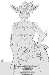 1futa anthro boobs cock cock_vore cruel_pred dolphysoul financial_domination findom fit_female futa_only futanari imminent_vore pov shark_tail smile solo sports_bra tagme tagme_(artist) toned toned_female unseen_character vore