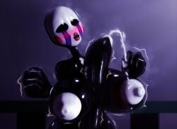 1futa 3d_(artwork) anthro autotitfuck big_breasts big_penis blush bodily_fluids breast_play breasts classic_fnaf_2_marionette classic_fnaf_2_puppet cum cum_on_breasts digital_media_(artwork) ejaculation erect_nipples erection five_nights_at_freddy's five_nights_at_freddy's_2 futa_only futanari genital_fluids genitals gynomorph hi_res huge_breasts huge_cock intersex intersex_only marionette_(fnaf) masturbation nipples original_fnaf_2_marionette original_fnaf_2_puppet penile penile_masturbation penis puppet_(fnaf) rohaz scottgames solo solo_futa source_filmmaker steam stroking_penis sweat wet wet_body wet_penis