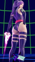 female_only fortnite fortnite:_battle_royale marvel marvel_comics psylocke psylocke_(fortnite) sixser thenumbersdon'tlie x-men