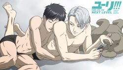 katsuki_yuuri koltirasrip male_only viktor_nikiforov yaoi yuri!!!_on_ice