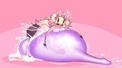 1futa animal_ears anthro balls bent_over big_balls big_breasts blonde_hair breasts condom condom_filling cum ejaculation erection furry futa_only futanari horns huge_balls huge_cock huge_load hyper hyper_balls jawbreaker_(limebreaker) limebreaker long_hair long_tongue massive_balls massive_penis masturbation nude orgasm original overflowing_cum penis pink_hair solo tail thick_penis tongue_out twintails two_tone_body two_tone_hair