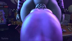 3d animated animatronic big_balls big_penis fellatio fellatio_pov five_nights_at_freddy's five_nights_at_freddy's:_security_breach furry futa_focus futanari knot knotted_penis no_sound pov rayhuma receiving_pov roxanne_wolf_(fnaf) tagme taker_pov video