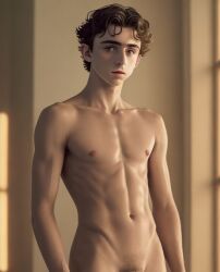 3d 3d_(artwork) actor ai_generated celebrity gooeyvision looking_at_viewer male male_only real_person timothee_chalamet twink