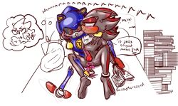 buttplug gay male_only metal_sonic penis shadow_the_hedgehog sonic_(series)