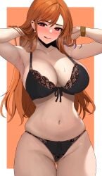 nami (one piece) from one piece by edmun