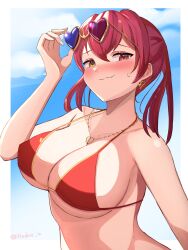 houshou marine from hololive by hashira 14