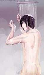 kuroshitsuji male_only sebastian_michaelis tagme