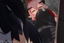 Abuse Of Power, Akujisaitova, Animal Ears, Animal Genitalia