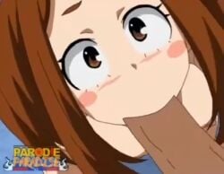 1boy 1boy1girl 1girls 2d accurate_art_style animated anime anus ass bedroom big_penis blowjob blush boobjob brown_hair butt canon_couple completely_nude completely_nude_female completely_nude_male cum cum_in_pussy cum_on_body dat_ass deepthroat deepthroat_no_hands desto desto_video doggy_style edit eye_contact female gigantic_penis hands-free head_tilt inside_mouth inside_view internal internal_fellatio internal_oral izuku_midoriya japanese_voice_acting large_breasts licking licking_penis long_penis longer_than_2_minutes longer_than_30_seconds longer_than_3_minutes longer_than_4_minutes longer_than_one_minute looking_back lowres missionary_position moaning mouth_shot muscular_male my_hero_academia naked nipples nude ochako_uraraka oral paizuri parodieparadise parody penetration penis_lick penis_on_tongue petite pov pussy reverse_mouth_shot sex sexual_intercourse shorter_than_five_minutes sound tagme teenager throat_fuck tight_pussy titfuck titjob video viewed_from_below voice_acted