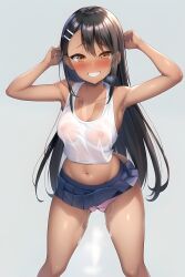 hayase nagatoro from please don't bully me, nagatoro by mysterious account (artist)