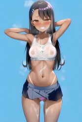 hayase nagatoro from please don't bully me, nagatoro by mysterious account (artist)