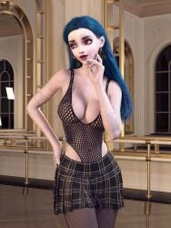 jinx (league of legends) from league of legends by jinxie3d
