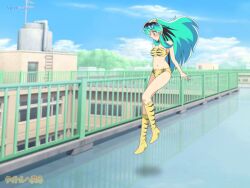 female lum parent_post tyao urusei_yatsura