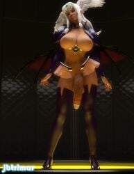 1futa 3d angel_blade big_breasts big_penis futa_only futanari jbtrimar nailkaiser penis solo standing tagme