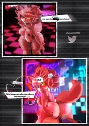 3d angry ass assertive_female cally3d clazzey comic cryptiacurves dash23 fazclaire's_nightclub female fexa fexa_(cryptia) five_nights_at_freddy's fnaf foxy_(cally3d) foxy_(fnaf) fredina's_nightclub horny_female panties scottgames sfm source_filmmaker underwear