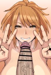 haruko (ponkotsuu) from original by ponkotsuu