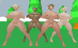 3d 4futas balls barefoot big_balls big_breasts big_penis black_penis blonde_hair blood_elf blood_elf_futa blue_eyes blush breasts brown_hair busty curvy curvy_body curvy_figure dark-skinned_futanari dark_hair dark_skin elf elf_futa embarrassed feet flaccid flaccid_penis futa_only futanari green_eyes hcdev hips horde_futa horde_futas huge_balls huge_breasts huge_cock legs micropenis monster_cock nipples no_penis open_mouth pale-skinned_futanari pale_skin penectomy penis penis_size_difference pose posing shy small_balls small_penis thick_thighs thighs toes warcraft white_eyes wide_hips world_of_warcraft wow yellow_eyes