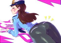 d.va from blizzard entertainment by minicop2001