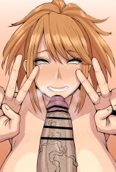 haruko (ponkotsuu) from original by ponkotsuu