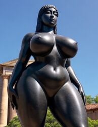 1girls abs ai_generated amazon ancient_history athletic_female axculturedxguy bedroom big_breasts big_woman blue_sky breasts busty child_bearing_hips curvy curvy_female curvy_hips empty_eyes erotic_sculpture expressionless female female_focus female_only female_symbol fertility_idol fertility_symbol fit_female giantess gigantic_breasts history hourglass_figure huge_breasts human human_only inanimate large_breasts large_thighs legs long_hair massive_breasts massive_thighs mature mature_female milf muscular muscular_female muscular_legs muscular_thighs nipples original outdoors perfect_body plump realistic round_breasts sculpture solo solo_female stable_diffusion standing statue strong_woman thick_ass thick_legs thick_thighs thighs thunder_thighs toned toned_body toned_female toned_stomach top_heavy voluptuous voluptuous_female wide_hips