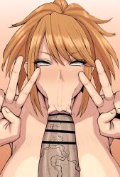 haruko (ponkotsuu) from original by ponkotsuu