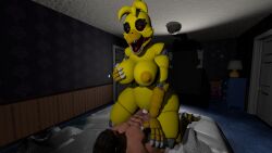 breasts condom five_nights_at_freddy's five_nights_at_freddy's_4 nightmare_chica_(fnaf) sex yuuki_momofox