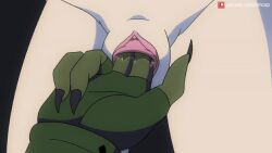 1girls cell_(dragon_ball) clitoris dragon_ball fat_mons female_ejaculation fingering fingers fingers_in_pussy forced future_mai genital_fluids hairless_pussy hinca-p imperfect_cell licking_fingers mai_(dragon_ball) monster monster_rape mound_of_venus nude pleasuring_the_enemy plump_labia puffy_pussy puffy_vulva pussy pussy_focus pussy_juice rape restrained two_fingers two_fingers_in_pussy vaginal_fingering vaginal_fluids vaginal_juices