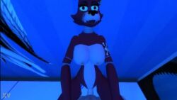 3d animated five_nights_at_freddy's foxy_(fnaf) fuck_nights_at_frederika's male_pov moan moaning pov sex sound straight tagme video xvifnaf