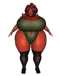 1girls 3d ass_bigger_than_body ass_bigger_than_head big_ass big_breasts big_butt breasts_bigger_than_body breasts_bigger_than_head breasts_bigger_than_torso character_request female female_only hourglass_figure huge_ass huge_breasts hyper_ass hyper_bimbo hyper_breasts milf saturnxart tagme venus_body