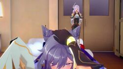 aether (genshin impact) from genshin impact by eri-
