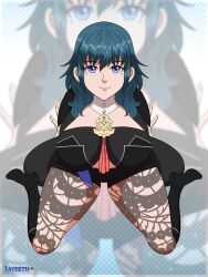 Byleth (Fire Emblem) Rule 34 Image