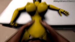 3d animated five_nights_at_freddy's fuck_nights_at_frederika's male_pov moan moaning mp4 pov sex sound straight tagme toy_chica_(fnaf) vaginal_penetration video voice_acted