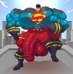 abs balls biceps bulge cerulien47 gay hyper hyper_balls hyper_bulge hyper_genitalia hyper_penis hyper_testicles male male_focus male_only muscles muscular muscular_arms muscular_ass muscular_back muscular_legs muscular_male muscular_thighs nipples pecs penis testicles veins veiny_penis