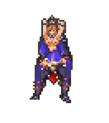 animated castlevania charlotte_aulin jonathan_morris pixel_art sprite transparent_background