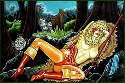 cheetara granamir ro-bear_berbil tagme thundercats