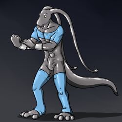 Aggrobadger Rule 34 Image