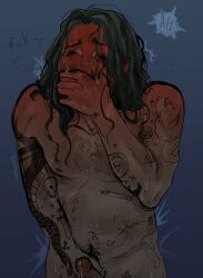 Blackbeard Rule 34 Image