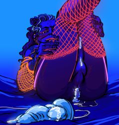 Blackbeard Rule 34 Image
