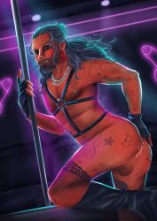 Blackbeard Rule 34 Image