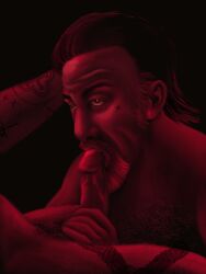 Blackbeard Rule 34 Image