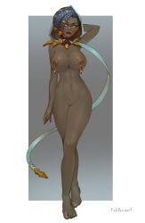 senna (league of legends) from league of legends by pinkbouquet
