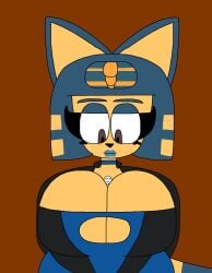 ankha_kennedy_(user3345) big_breasts breasts female furry huge_breasts thatsimpyguy