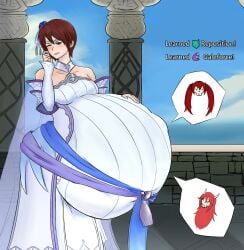 3girls absorption absorption_vore alternate_costume blush bride brown_hair cordelia_(fire_emblem) death digestion embarassed fatal fatal_vore female female_only female_pred female_prey fire_emblem fire_emblem:_path_of_radiance fire_emblem:_radiant_dawn fire_emblem_awakening fire_emblem_heroes implied_death kainan multiple_prey nintendo oral_vore post_digestion red_hair severa_(fire_emblem) soft_vore tanith_(fire_emblem) vore vore_belly wedding_dress