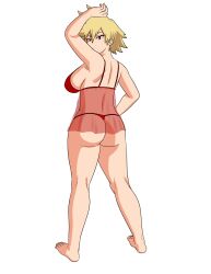 mitsuki bakugou from my hero academia by mfuncen