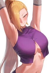 ino yamanaka from naruto by rororo