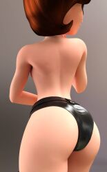 1girls 3d 3d_(artwork) ass athletic athletic_female big_ass big_breasts bottom_heavy breasts brown_hair bubble_ass bubble_butt busty disney elastigirl eyebrows eyelashes eyes female female_only fit fit_female hair helen_parr heroine hips hourglass_figure huge_ass huge_breasts human large_ass large_breasts legs light-skinned_female light_skin lips milf mother pixar short_hair straight_hair superheroine the_incredibles thick thick_hips thick_legs thick_thighs thighs top_heavy upper_body voluptuous vtemp waist wide_hips