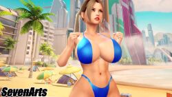 1girls 3d animated athletic athletic_female big_breasts blonde_hair bottom_heavy breasts busty cleavage curvaceous curvy curvy_figure digital_media_(artwork) eyebrows eyelashes eyes female female_focus female_only fit fit_female hair hannah_reese hips hourglass_figure huge_breasts human large_breasts legs light-skinned_female light_skin lips long_hair mature mature_female mp4 original original_character sevenarts sound sound_effect tagme thesevenartsx thick thick_legs thick_thighs thighs toned toned_female top_heavy upper_body video voluptuous waist wide_hips