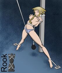 Big Breasts Rule 34 Image