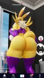 1girls 2023 2024 3d 3d_(artwork) 3d_animation animated anthro ass ass_clap ass_clapping ass_focus ass_jiggle ass_shake ass_shaking big big_ass big_breasts big_butt bouncing_ass bouncing_butt breasts butt_clap butt_clapping butt_jiggle butt_shake butt_shaking clapping_ass clapping_cheeks clothing curvy curvy_ass curvy_female curvy_figure dat_ass dat_butt digimon erect_nipple erect_nipples fat_ass female fox fur furry furry_only huge_ass huge_butt jiggling_ass jiggling_butt large_ass large_butt latex milf music pasties pussy renamon renamon_(bom39) shaking_ass shaking_butt short_playtime solo solo_female sound sound_effects standing standing_position stripper tagme tail thick_ass thick_butt thick_thighs tiktok tradelt twerk twerking video voluptuous voluptuous_female