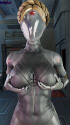 3d atomic_heart big_breasts female_only jinxed_xp robot robot_girl the_twins_(atomic_heart)